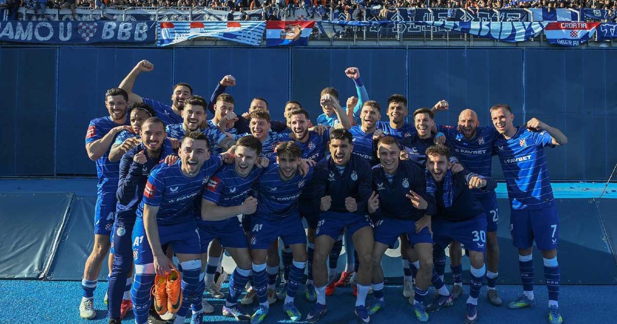 Dinamo Zagreb