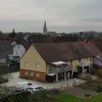 Lokacija gdje je dječak pronađen
