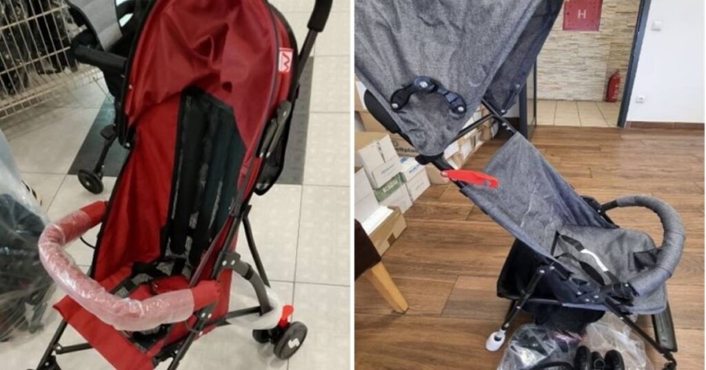 Tri modela dječijih kolica povučena iz prodaje u BiH, većina testiranih ne ispunjava standarde