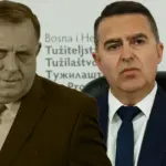 Milorad Dodik i Milanko Kajganić