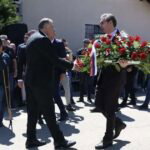 Vučić izjavio saučešće Dodiku