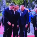 Sporni snimak Karana i Dodika