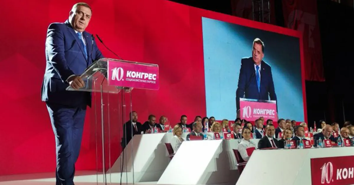Milorad Dodik