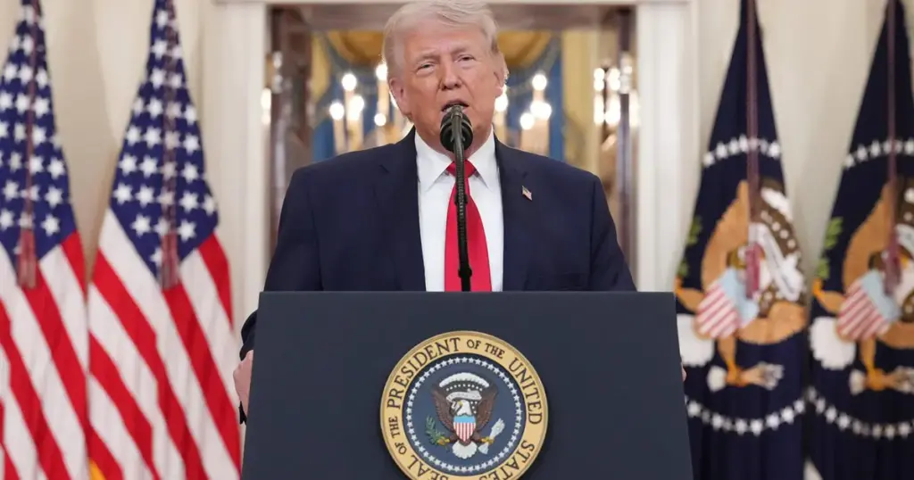 Vanredno obraćanje Trumpa, najavio je kraj rata s Iranom: Završit ćemo posao veoma brzo