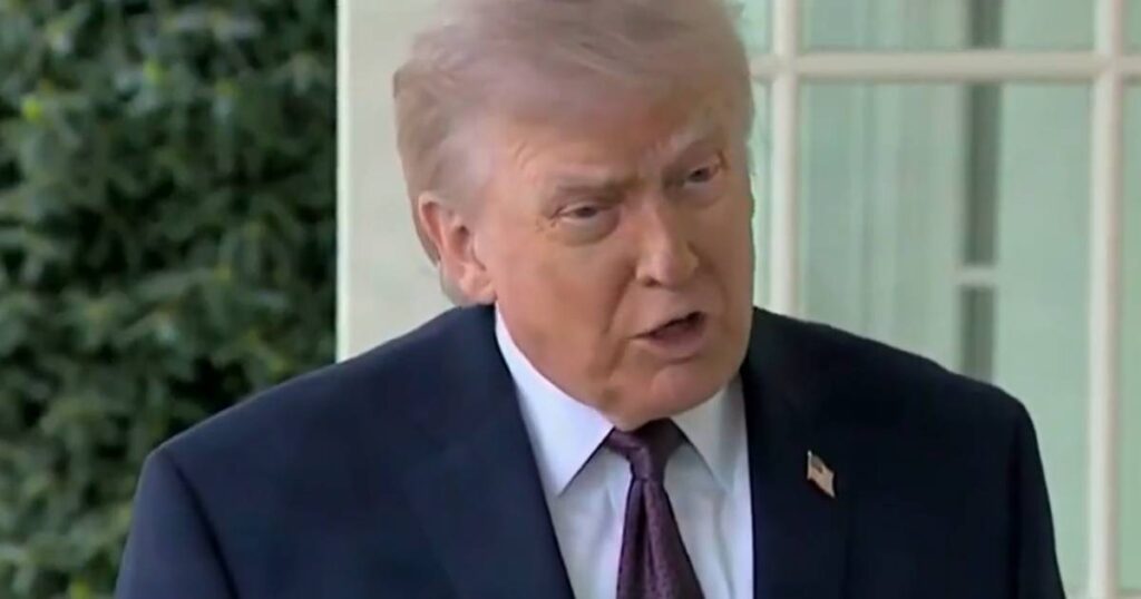 “Iran jako želi dogovor”: Trump poručio da nema ustupaka, blokada ostaje na snazi