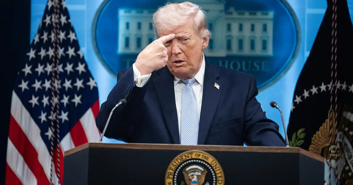 Trump najavio širenje vojne operacije u Hormuškom moreuzu