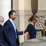 07.04.2026., Banja Luka, BiH - Donald Trump Jr., najstariji sin predsjednika SAD-a, doputovao je kako bi razgovarao s poduzetnicima i politicarima. Prema napisima medija, trebao bi sudjelovati na panelu na kojemu ce odrzati govor o mogucnostima gospod