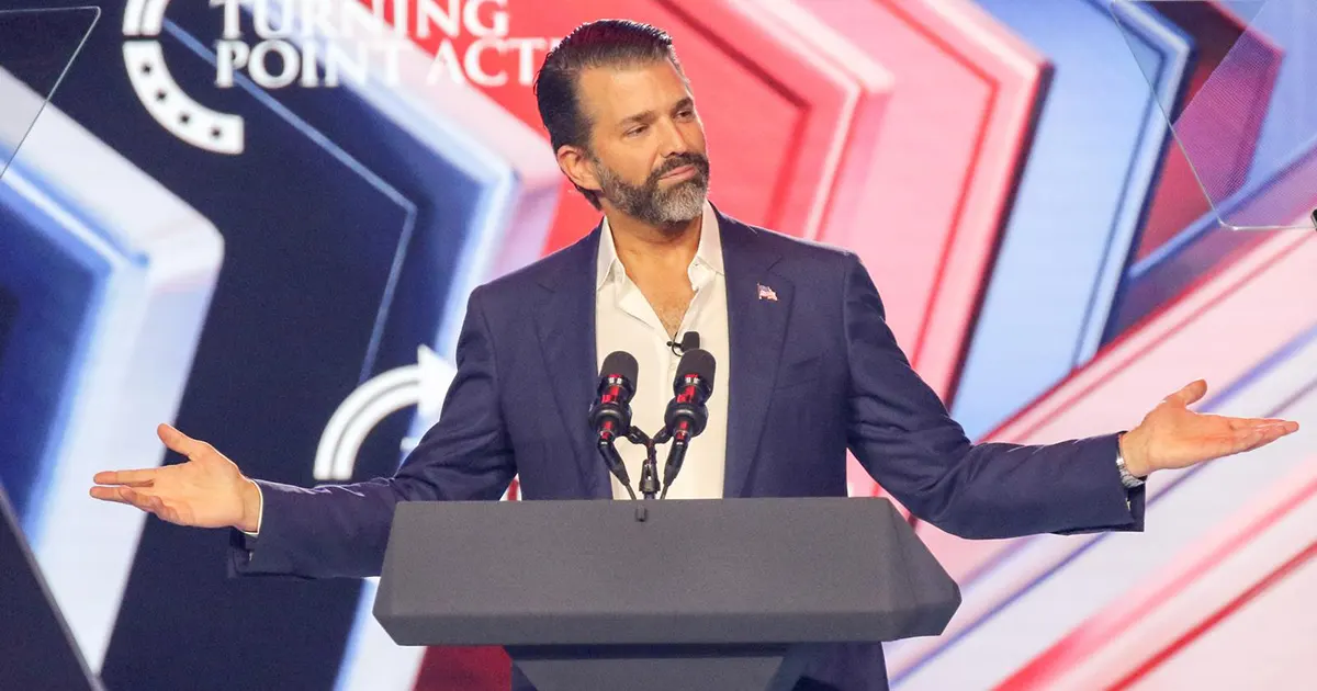 Donald Trump Jr.