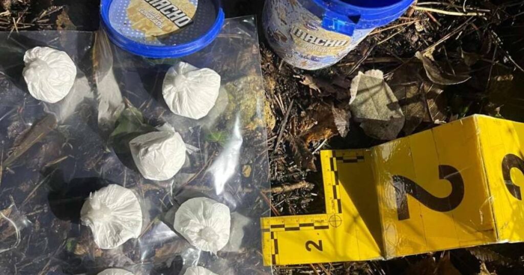 Pronađene veće količine droge, uhapšena osoba poznata policiji