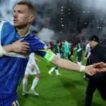 džeko u bolnici