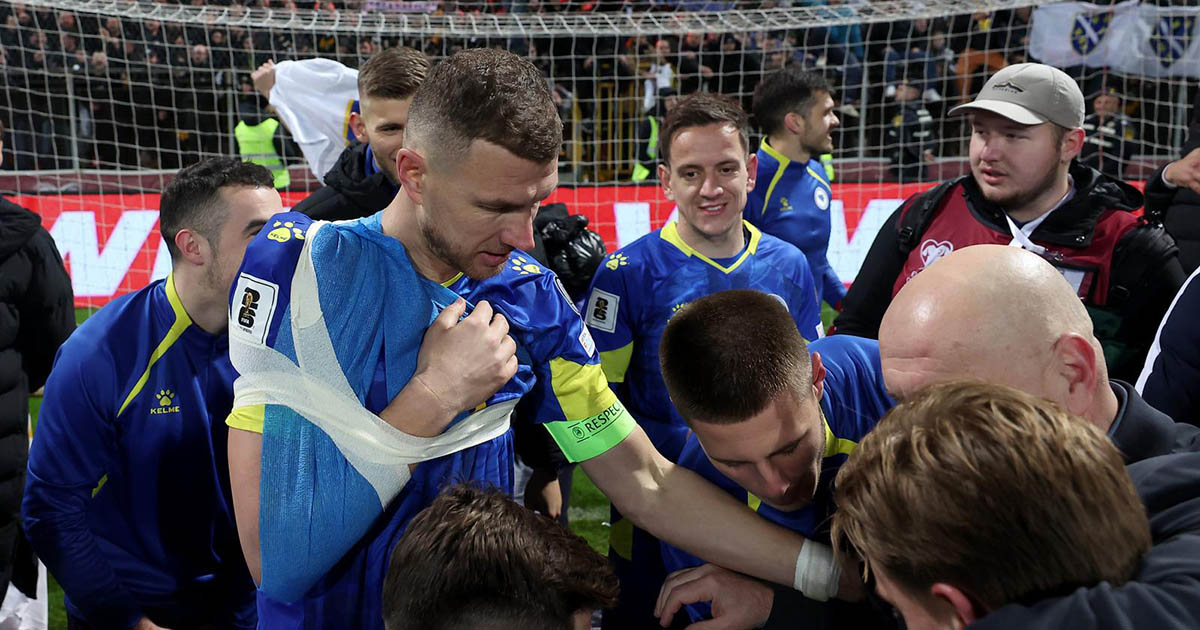 Edin Džeko