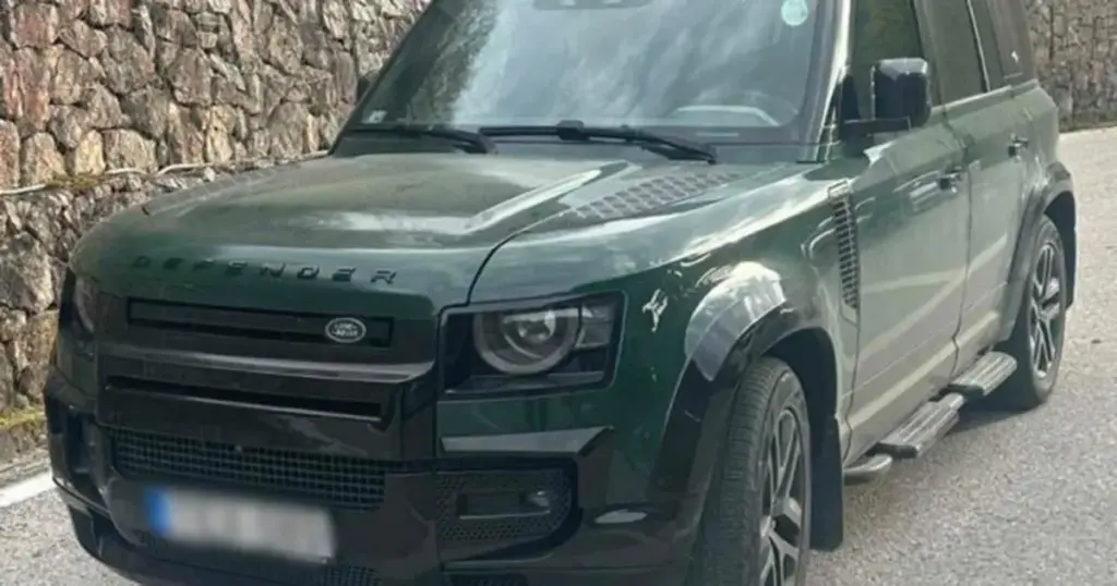 Na graničnom prelazu BiH zaplijenjen džip koji potražuje Mađarska