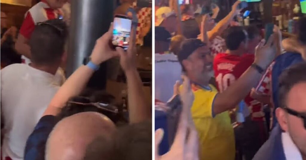 Pogledajte reakciju hrvatskih navijača nakon pobjede BiH