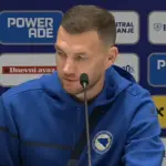 Edin Džeko