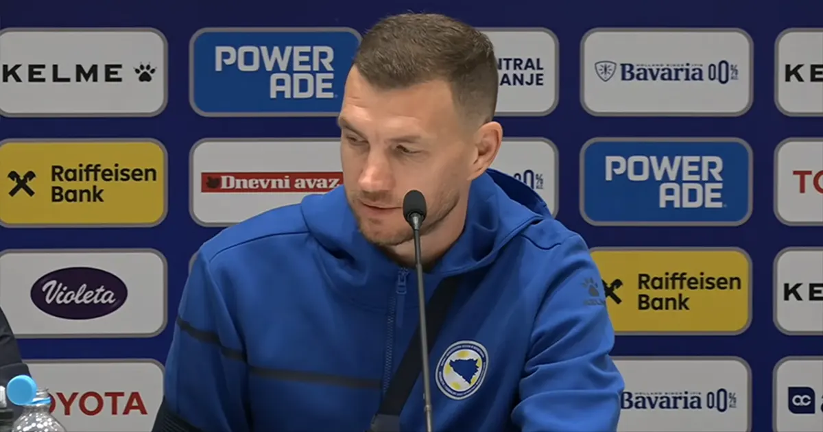 Edin Džeko