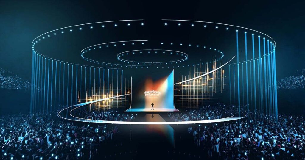 RTV Slovenija neće emitovati Euroviziju, u tom terminu puštat će filmove o Palestini