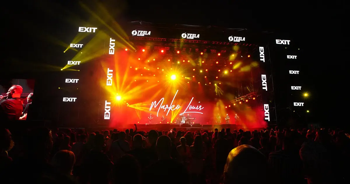 exit festival