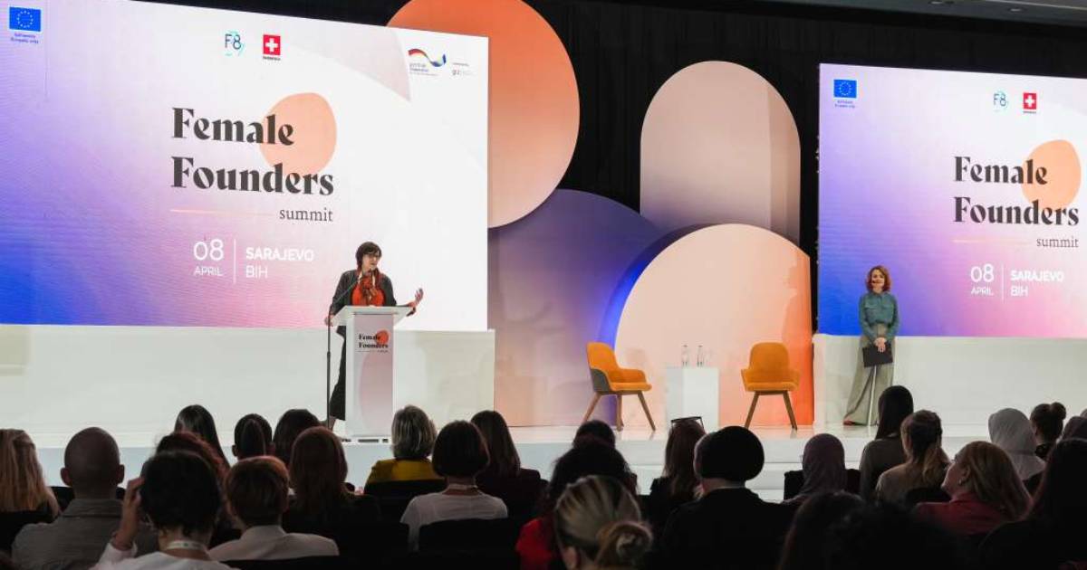 female founders summit