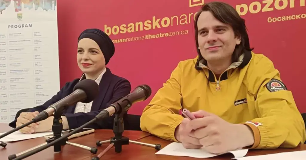 BNP Zenica objavio selekciju 25. festivala bh. drame Zenica 2026.