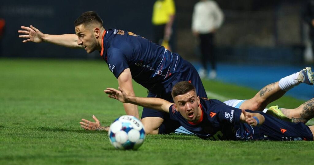 Željezničar bez pobjede na Grbavici skoro šest mjeseci: Remi protiv Posušja