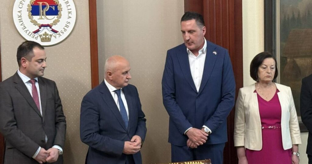 Potpisan ugovor o izgradnji gasovoda kroz RS vrijedan više od milijardu maraka