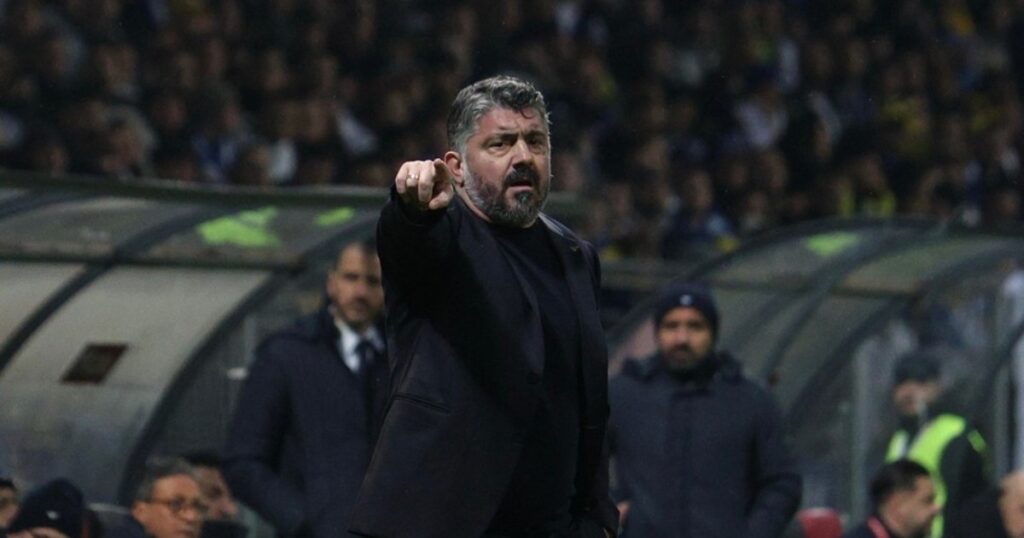 Romano: Gotovo je, Gattuso odlazi