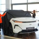 Novi Geely Starray