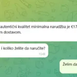 Prepiska sa dilerima