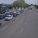 Velike gužve na graničnim prelazima