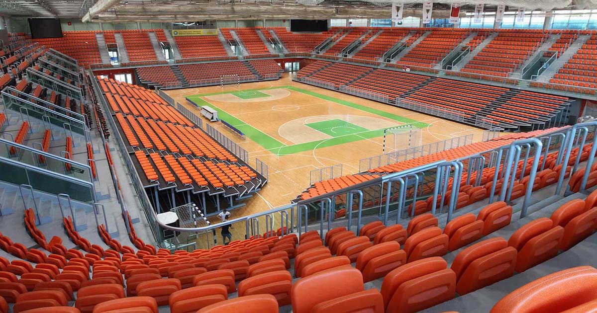 Gradska arena Zenica