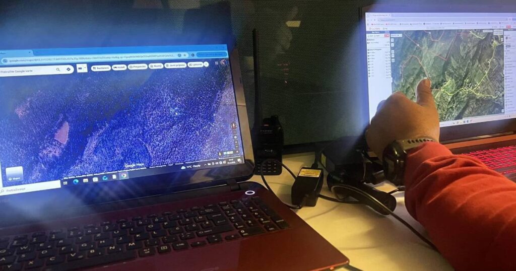 Velika akcija GSS-a: 70 ljudi tražilo nestalog u muškarca, pronađen živ