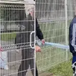 Izlazak Hadžića iz zatvora