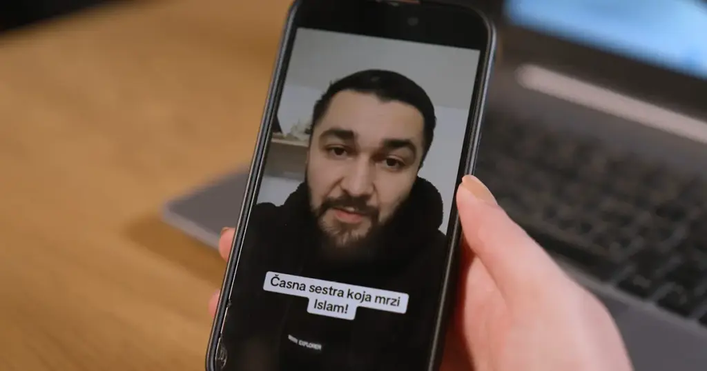 Formiran predmet: Kako je “Hadžija” s TikToka ljudima na prevaru uzimao novac i sve prokockao