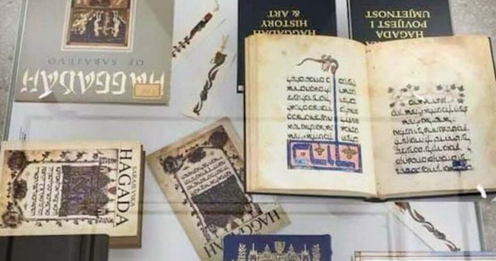 Američka ambasada posvetila objavu sarajevskoj Hagadi