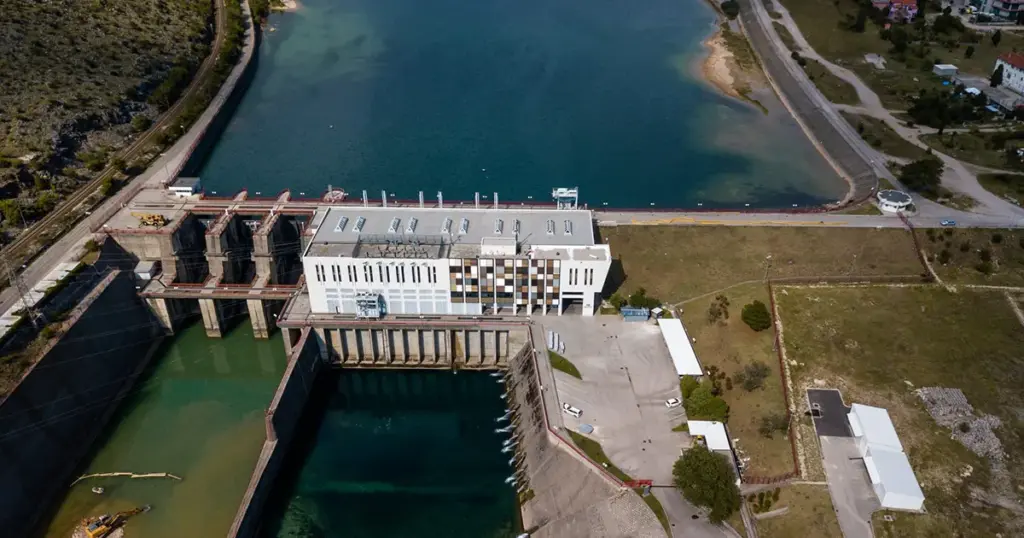 Hidroelektrana Mostar