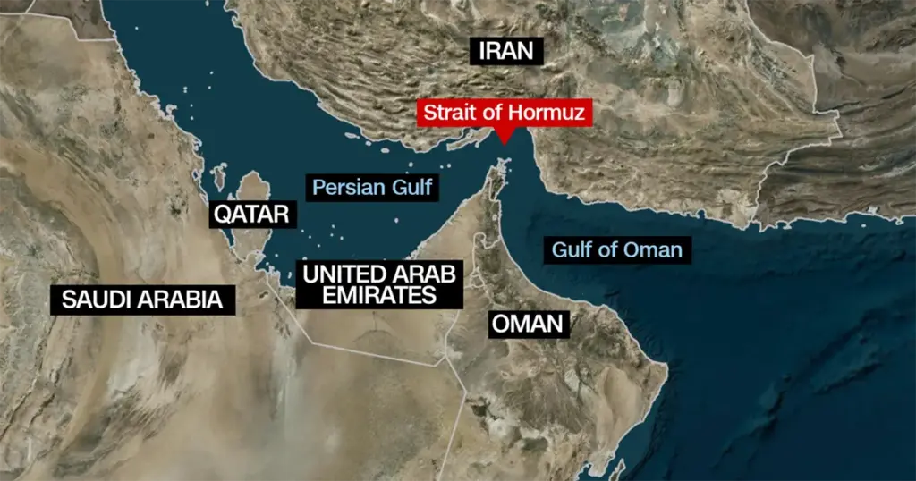 Iran: Zajedno s Omanom naplaćivat ćemo prolaz kroz Hormuški moreuz