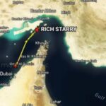 hormuški moreuz brod rich starry