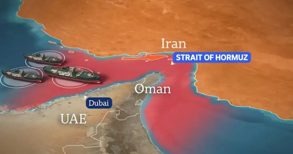 “Za sve je kriva Amerika”: Iran je ponovo potpuno zatvorio Hormuški moreuz!