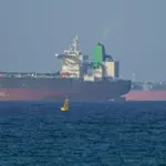 Tankeri u Hormuškom moreuzu