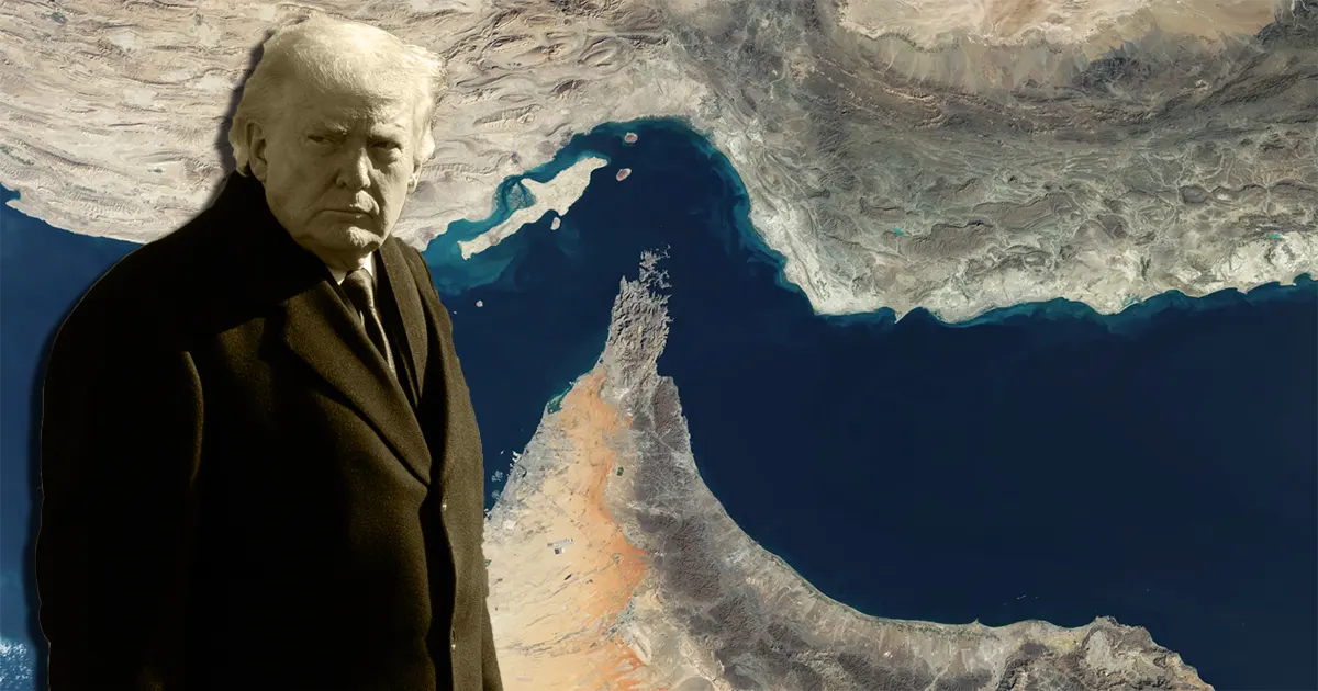 hormuz hormuški moreuz trump