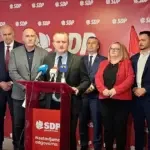 Hrustanović i sedam vijećnika prešli u SDP