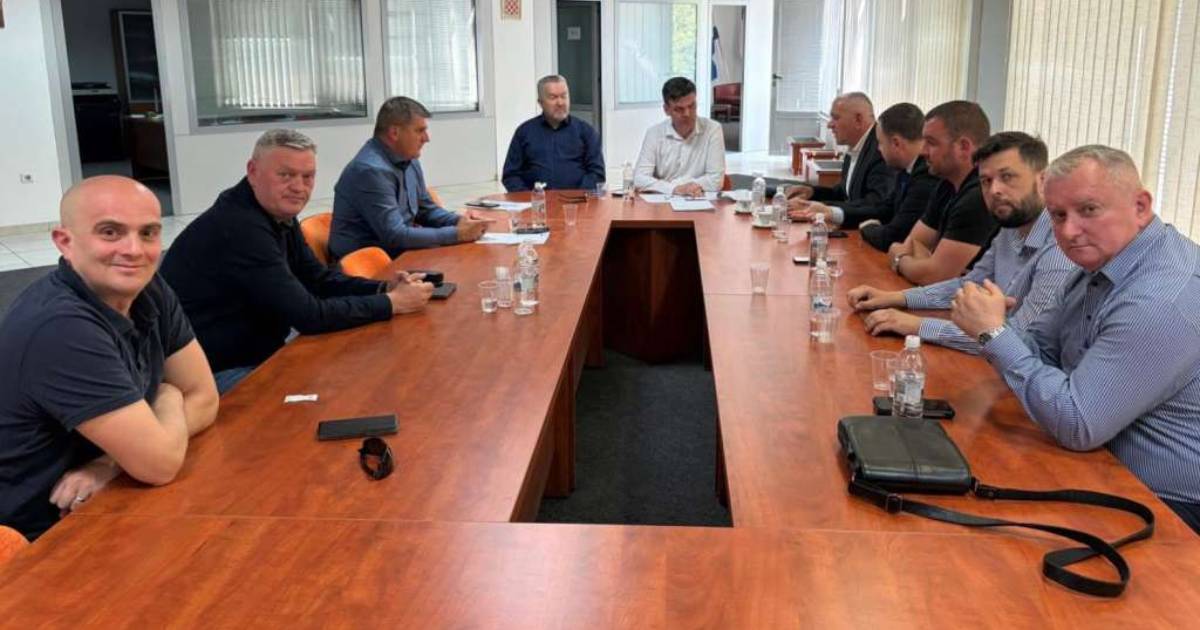 hrvatske stranke u BiH