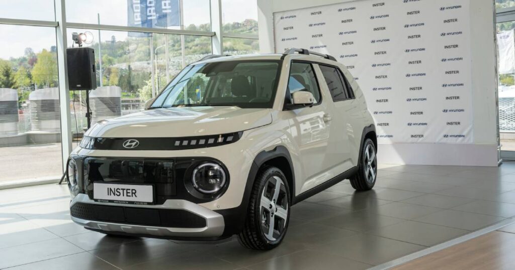 hyundai inster