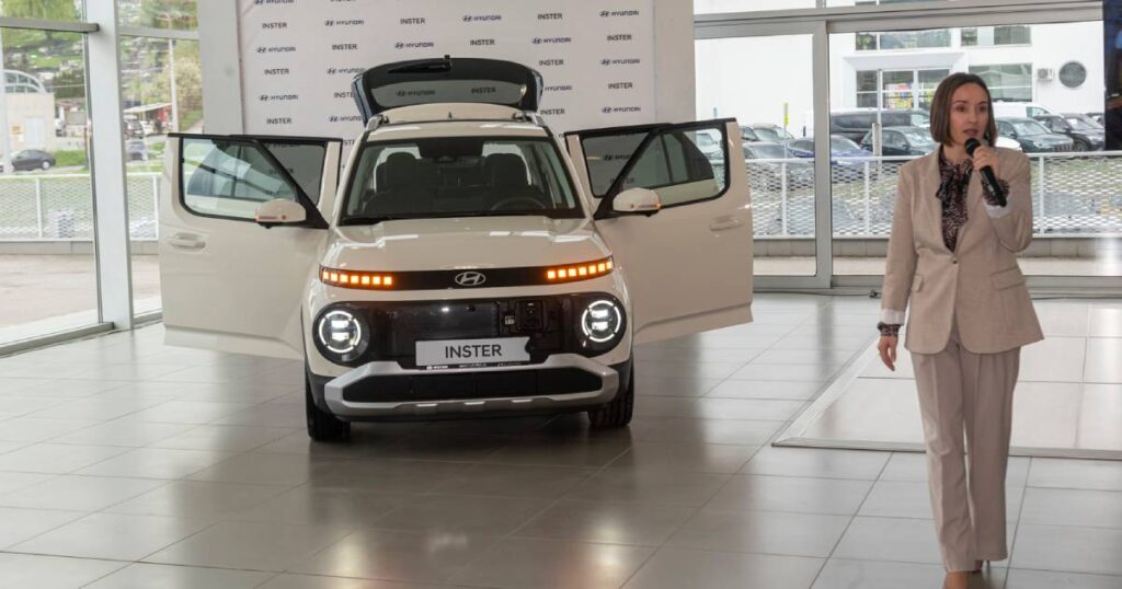 hyundai inster