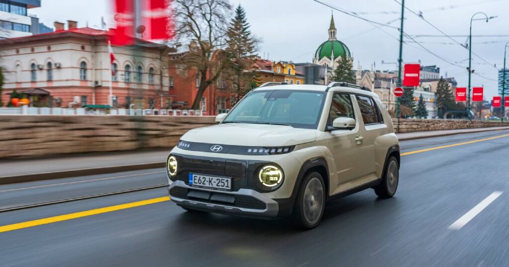 Hyundai zvanično predstavio Inster za bosanskohercegovačko tržište