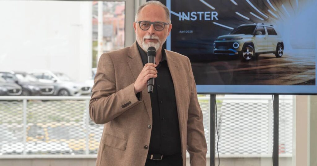 hyundai inster