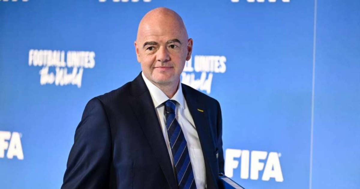 infantino fifa