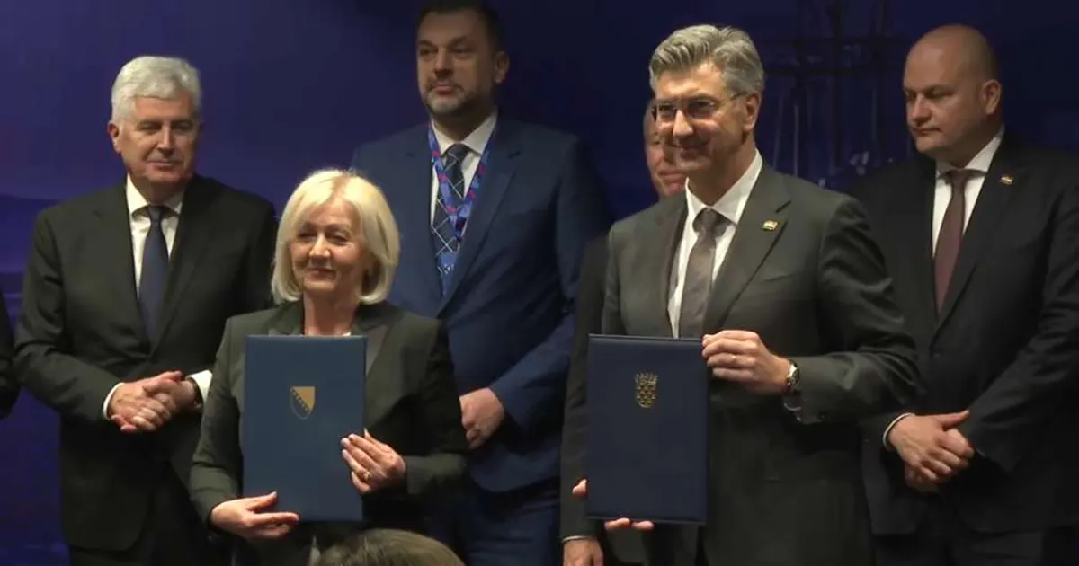 interkonekcija bih hrvatska