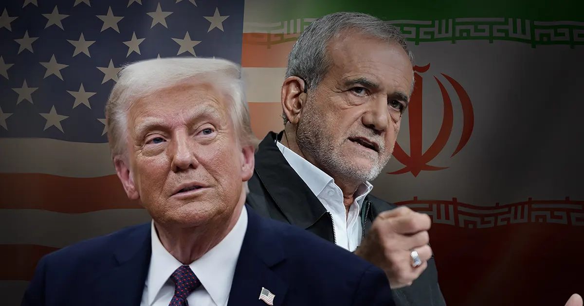 Iran Amerika