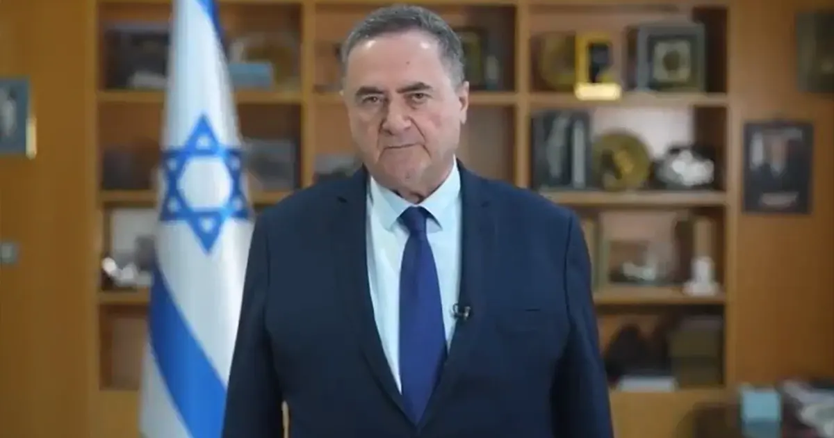 Izraelski ministar odbrane Israel Katz